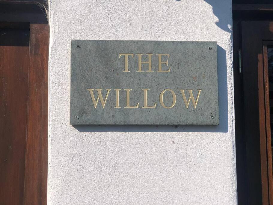 The Willow Denstone Exteriör bild