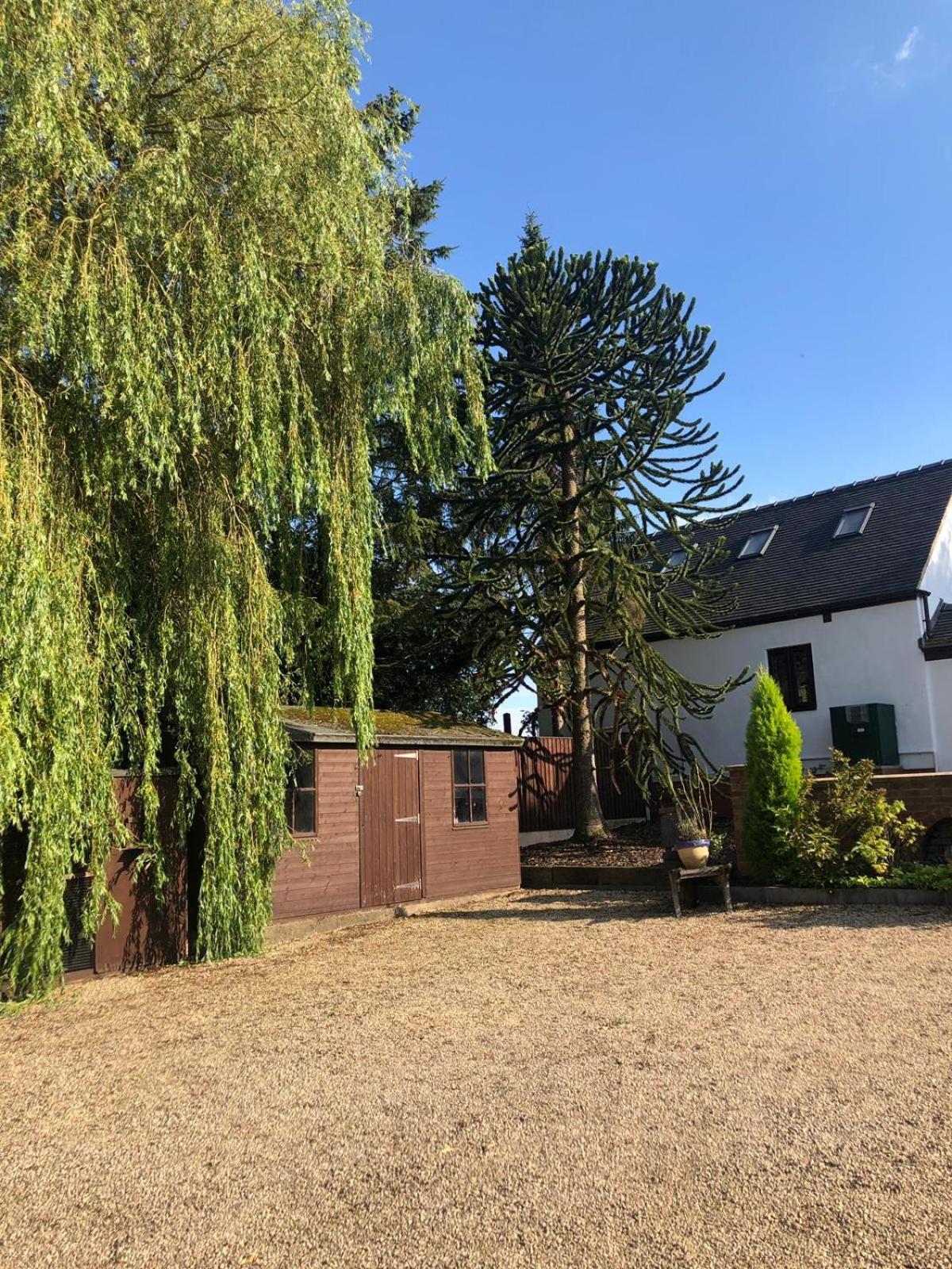 The Willow Denstone Exteriör bild